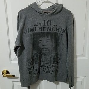 Stone Free Jimmy Hendrix Hoodie Karl Ferris photo